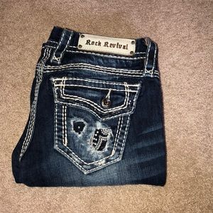 Rock Revival Jeans